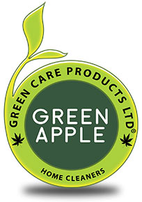 green apple logo