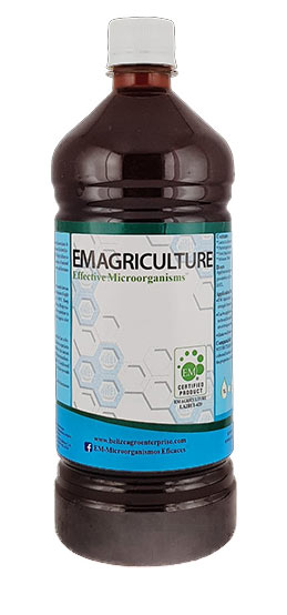 EM Agriculture Soil Inoculant/Bio-Fertilizer