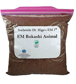 EM Bokashi Livestock