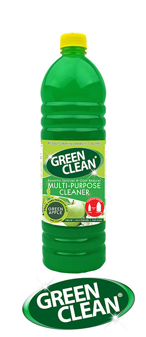 Green Clean Multipurpose cleaner