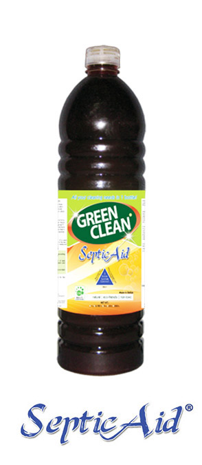 Green Clean Septic Aid