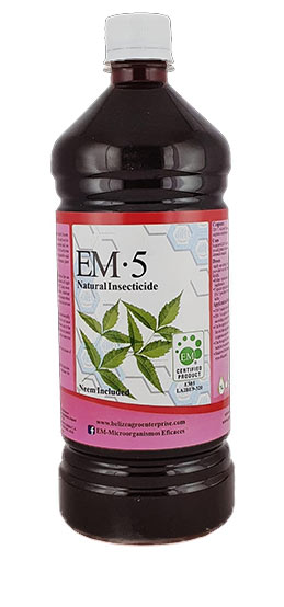 EM.5 Natural Insecticide
