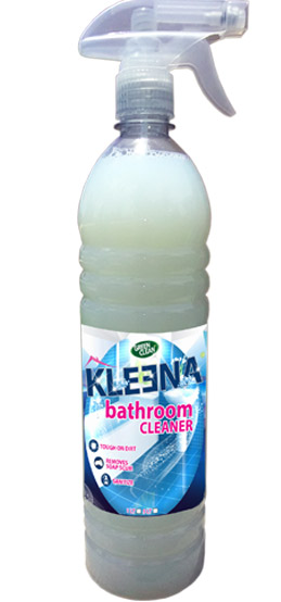 kleena bathroom