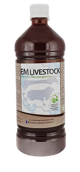 EM Livestock Probiotic